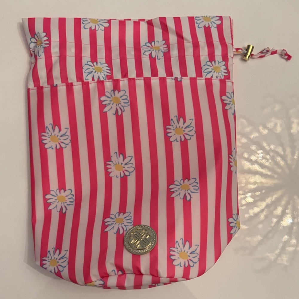 Lilly Pulitzer swimsuit bag